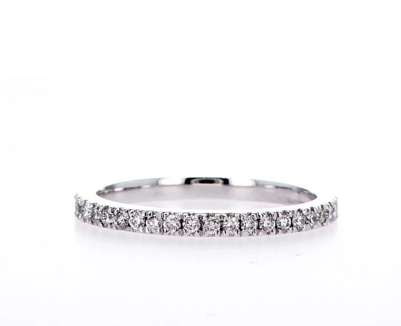 14K Diamond Eternity Ring (0.40ctw)