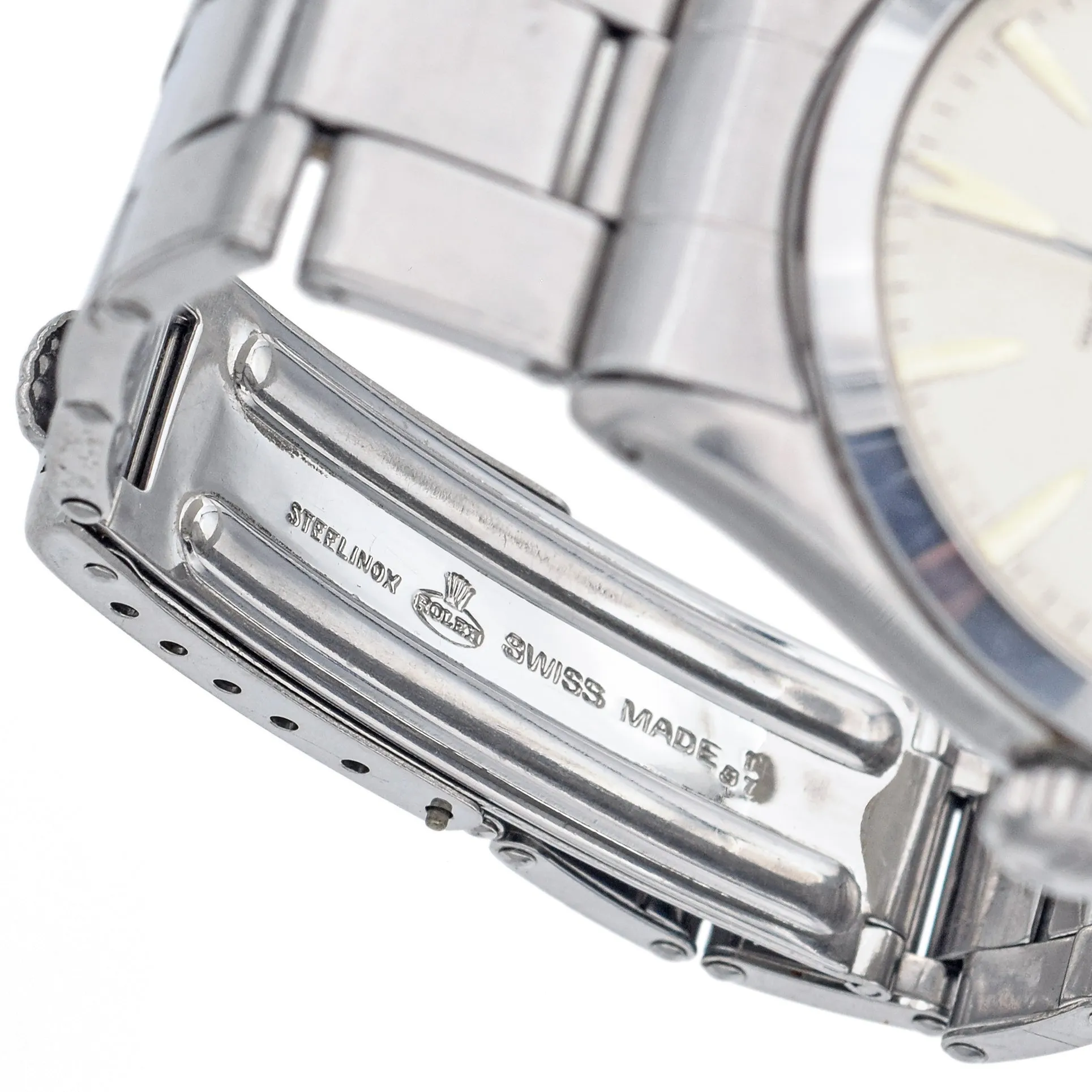 1958 Tudor Oyster Automatic Men's Watch 34 mm Ref. 7934