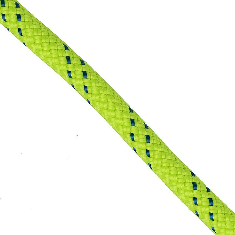 5' KMIII Adjustable Friction Saver/8mm Ocean Prusik Isc Steel Rings