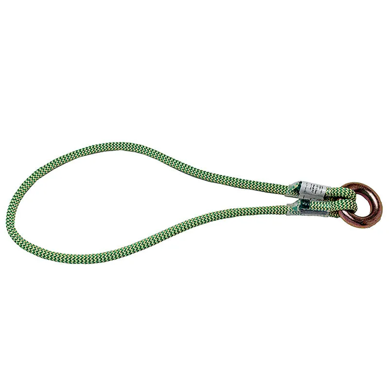 5' KMIII Adjustable Friction Saver/8mm Ocean Prusik Isc Steel Rings