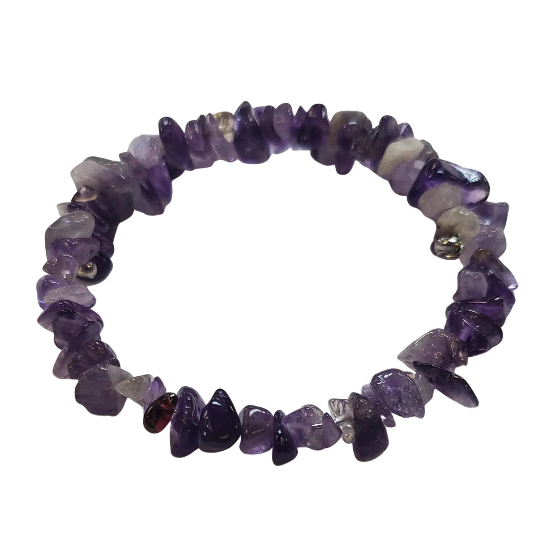 Adjustable Stacking Gemstone Bracelets - Gemstone Meanings Included (All Sizes)