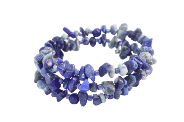 Adjustable Stacking Gemstone Bracelets - Gemstone Meanings Included (All Sizes)
