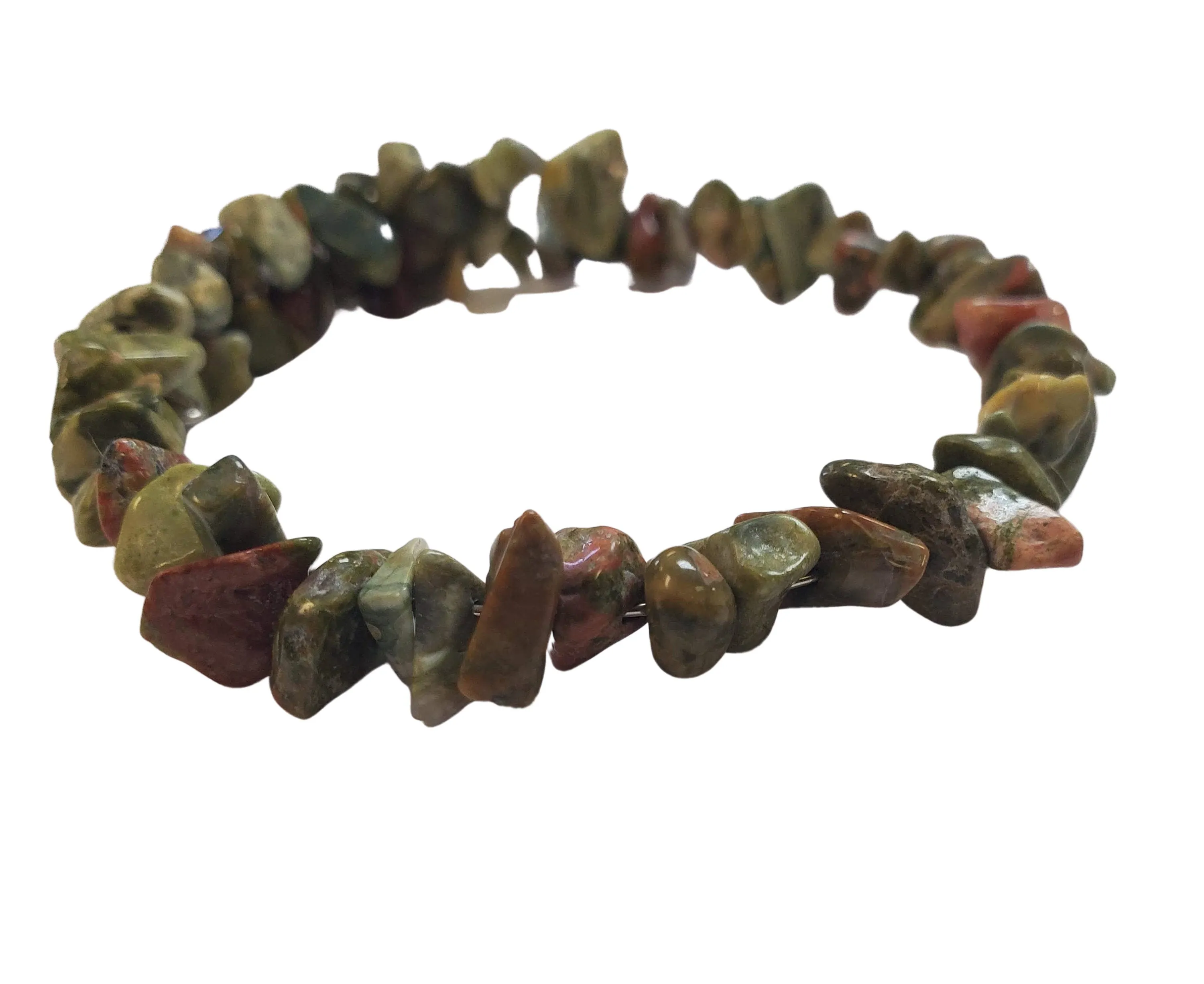 Adjustable Stacking Gemstone Bracelets - Gemstone Meanings Included (All Sizes)