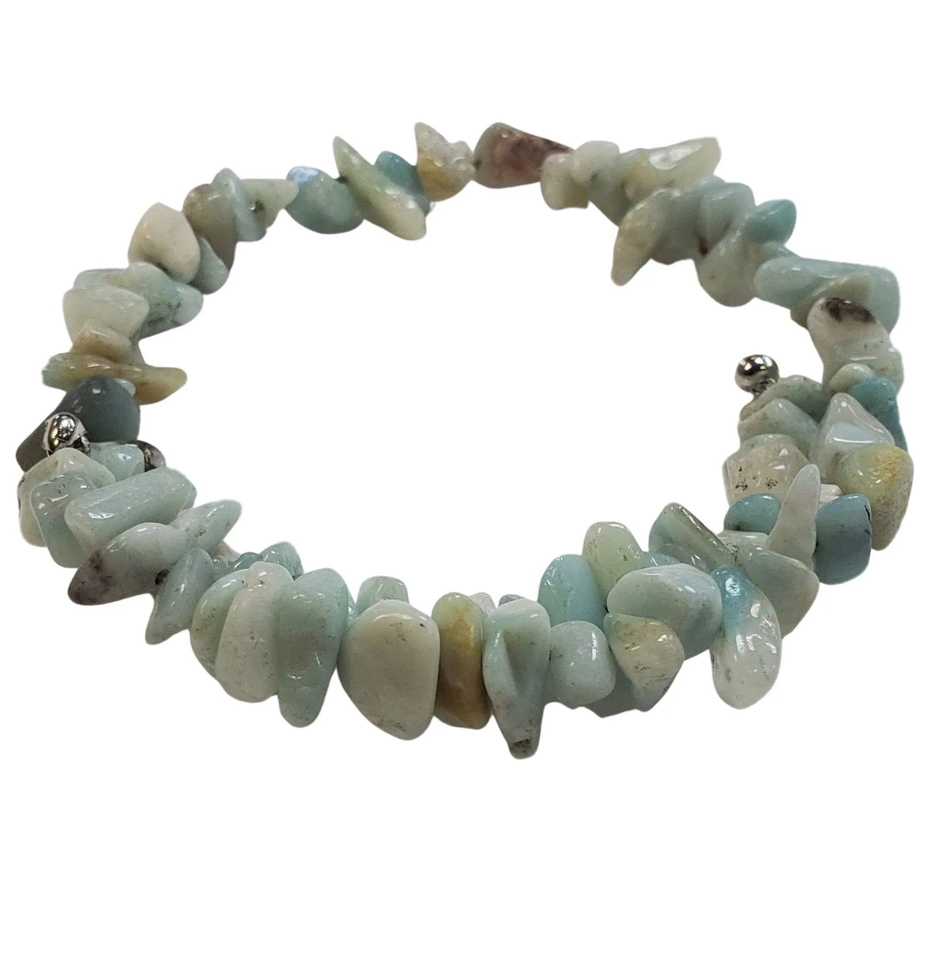 Adjustable Stacking Gemstone Bracelets - Gemstone Meanings Included (All Sizes)