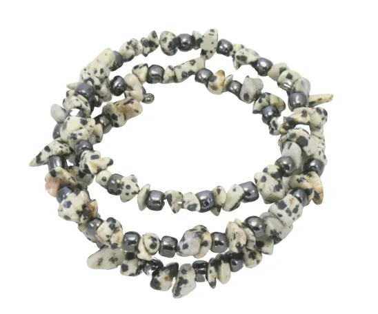 Adjustable Stacking Gemstone Bracelets - Gemstone Meanings Included (All Sizes)