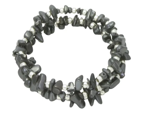 Adjustable Stacking Gemstone Bracelets - Gemstone Meanings Included (All Sizes)
