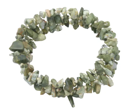 Adjustable Stacking Gemstone Bracelets - Gemstone Meanings Included (All Sizes)