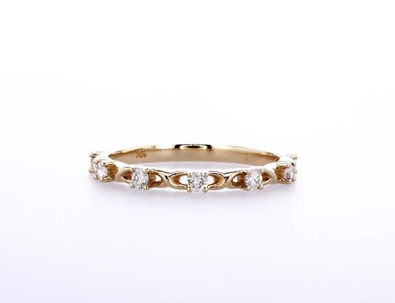 Avery Diamond Ring (0.25Ctw)