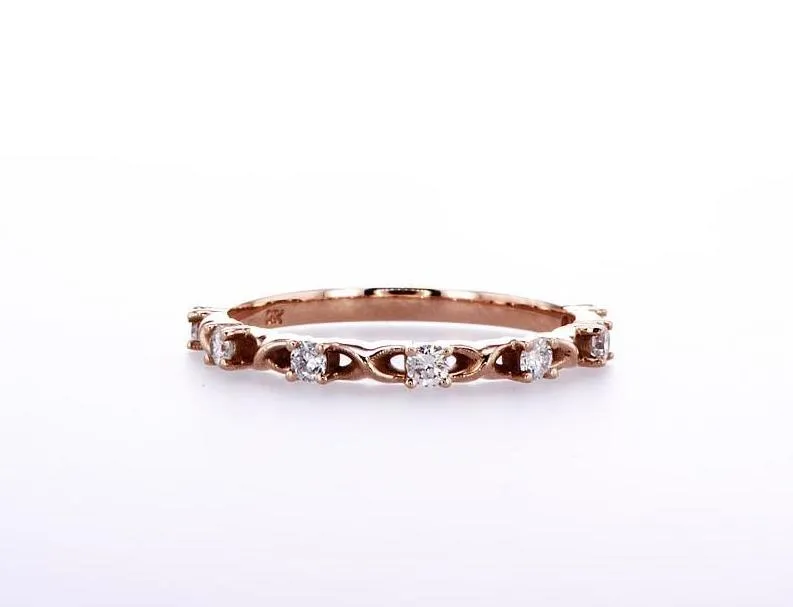 Avery Diamond Ring (0.25Ctw)
