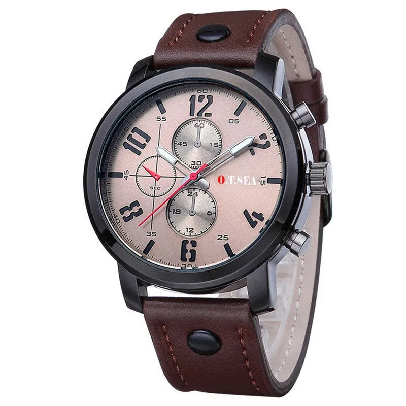 Crossover Casual Watch