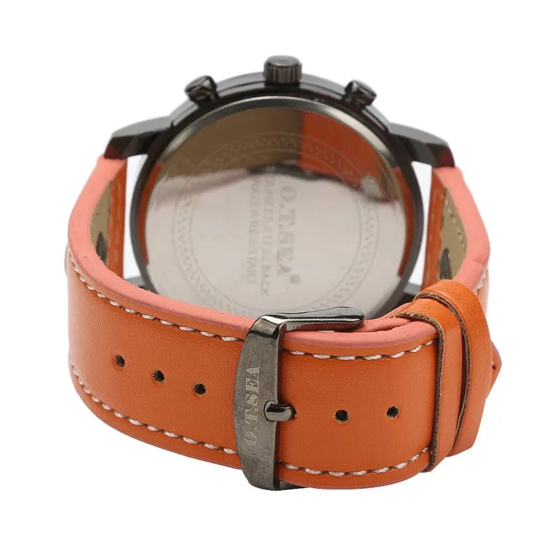 Crossover Casual Watch