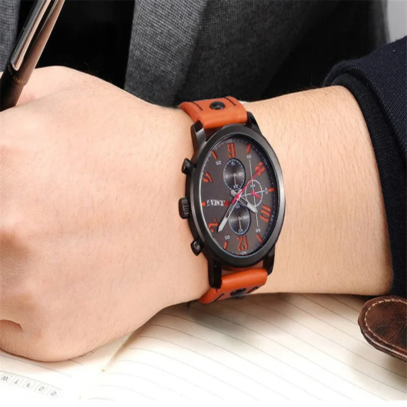 Crossover Casual Watch