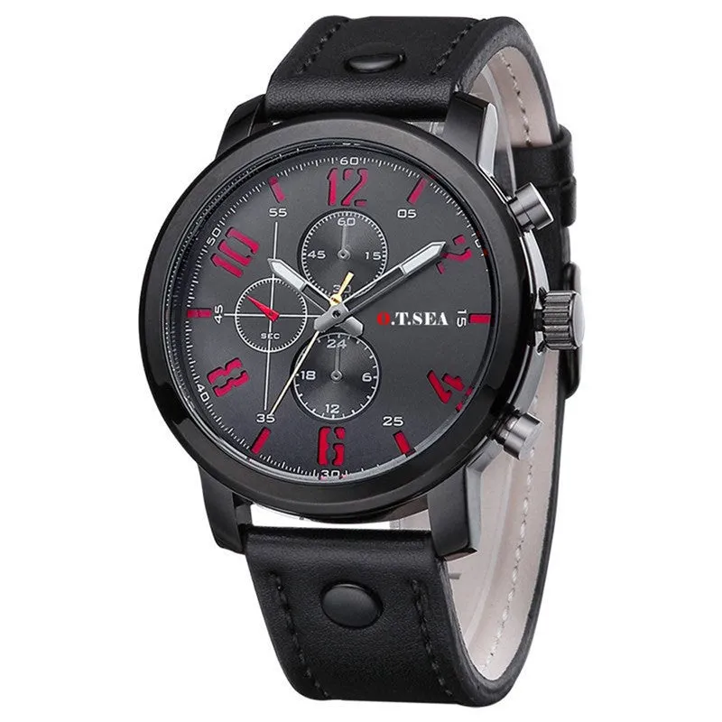 Crossover Casual Watch