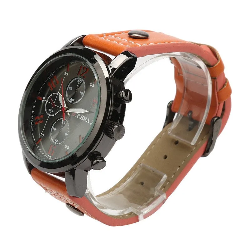 Crossover Casual Watch