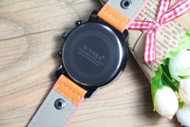 Crossover Casual Watch