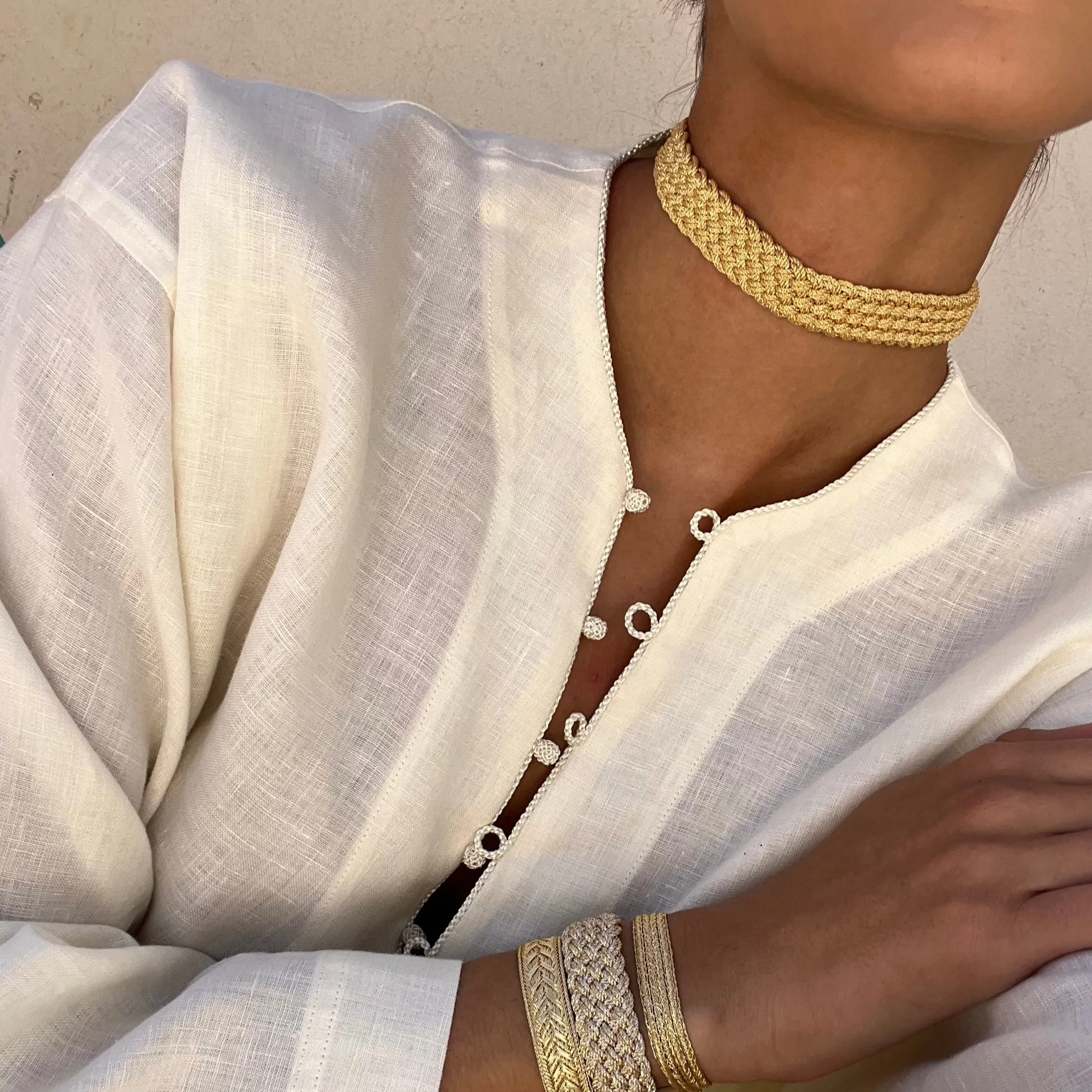 Diyah Choker