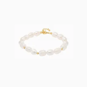 Eternal Spring Pearl Bracelet