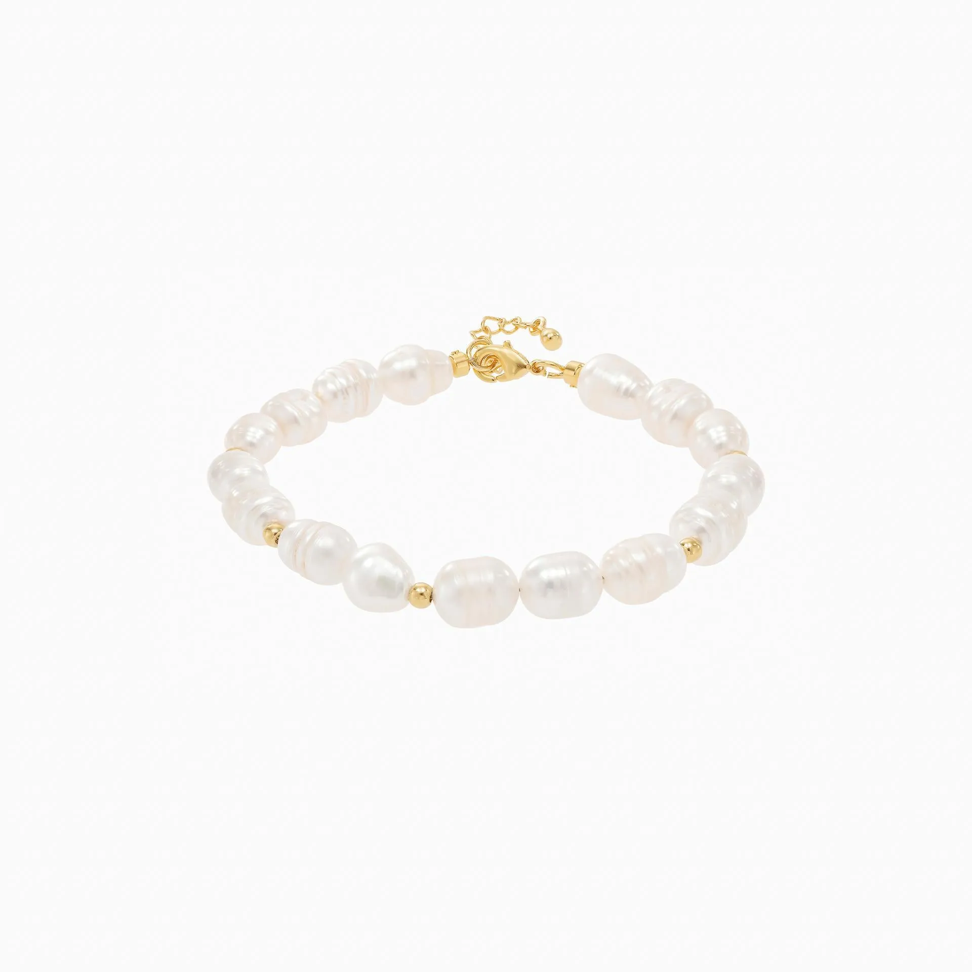 Eternal Spring Pearl Bracelet
