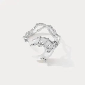 Frost Moon Ring
