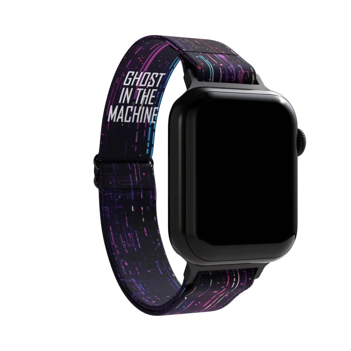 Ghost In The Machine Watch