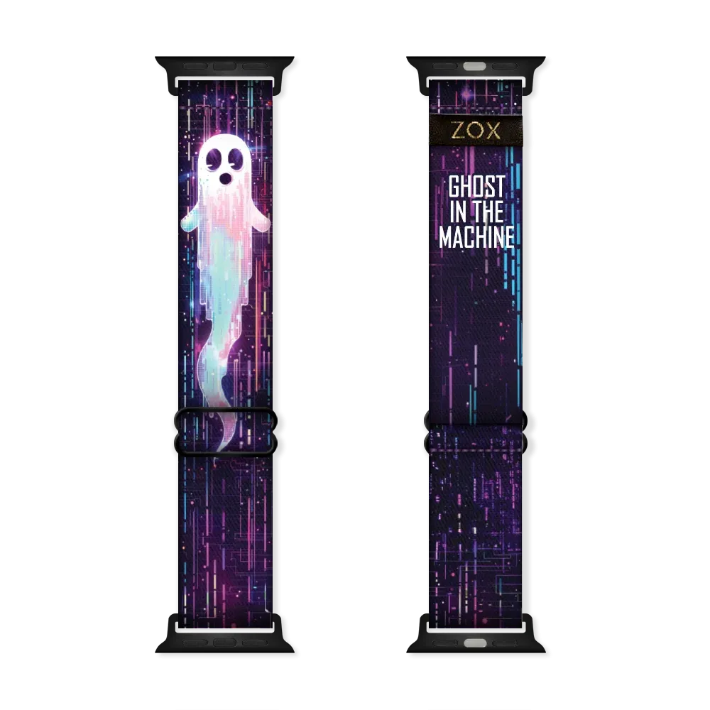 Ghost In The Machine Watch