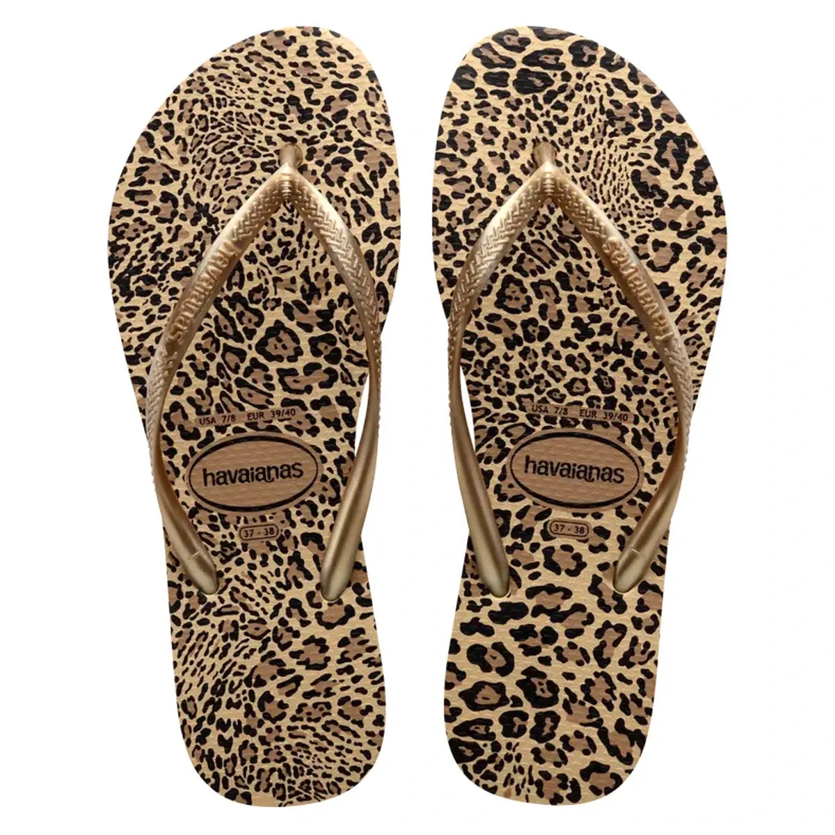 Havaianas Women's Slim Animals Sandal