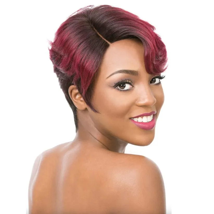 HH PART S LACE EDGY | It's a Wig Human Hair Wig