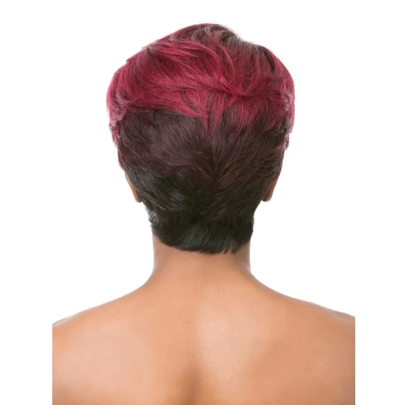 HH PART S LACE EDGY | It's a Wig Human Hair Wig