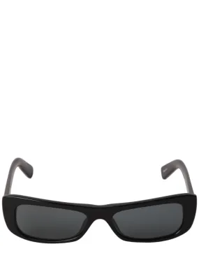 Jacquemus   Les Lunettes Capri acetate sunglasses 
