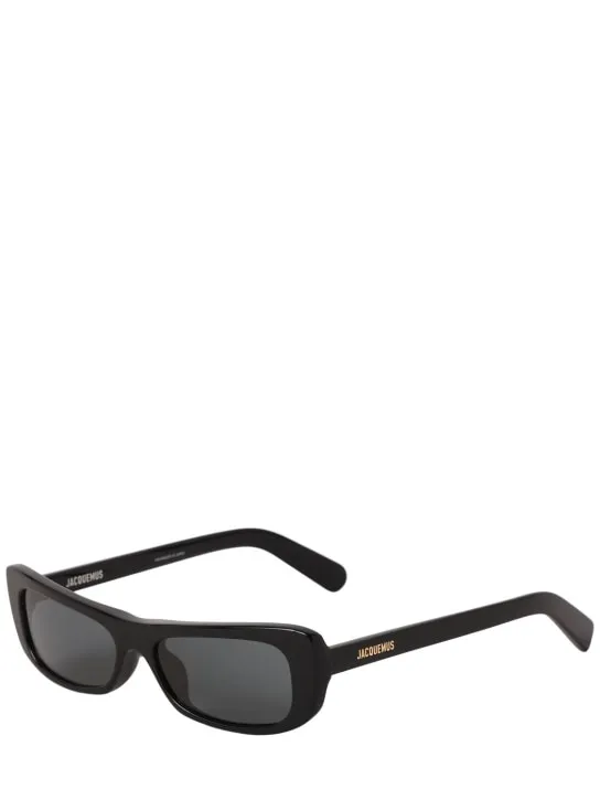 Jacquemus   Les Lunettes Capri acetate sunglasses 