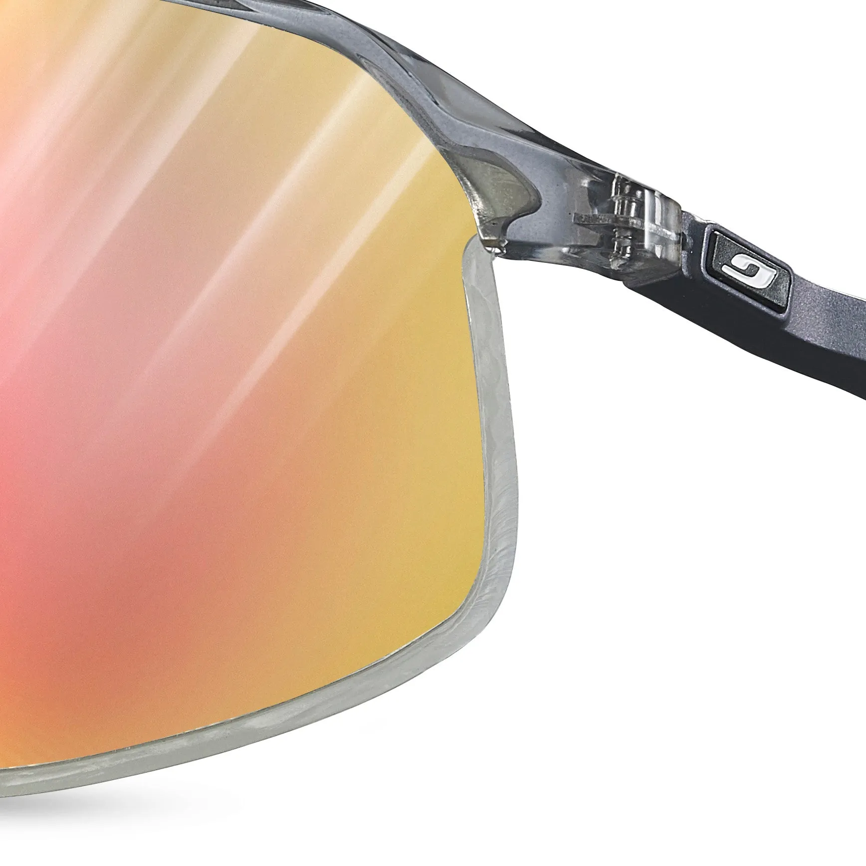 Julbo - Density - Reactiv 1-3 Light Amplifier - Translucide Grey