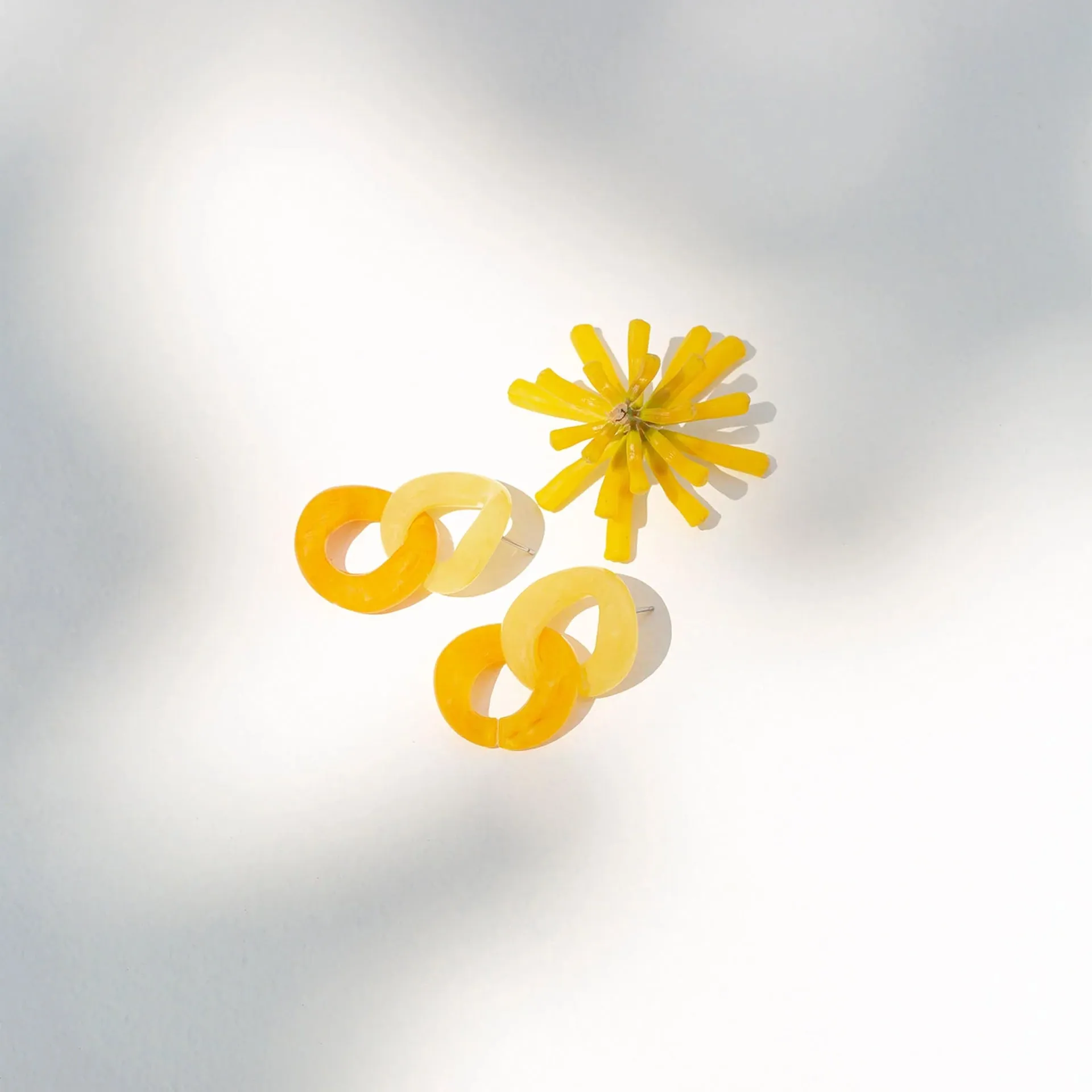 Kanunu Earrings