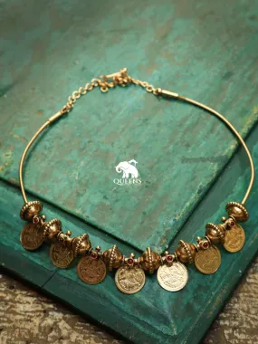 KASU KANTI NECKLACE