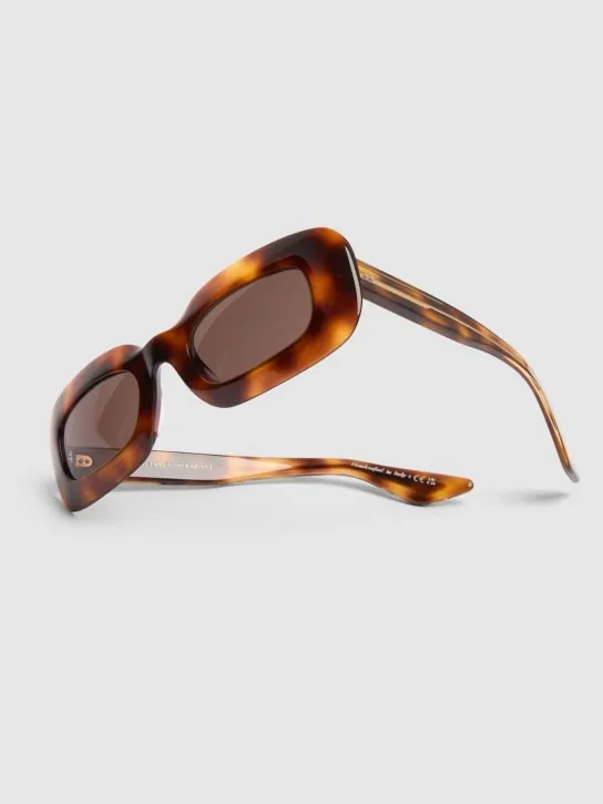 Khaite   KHAITE x Oliver Peoples sunglasses 
