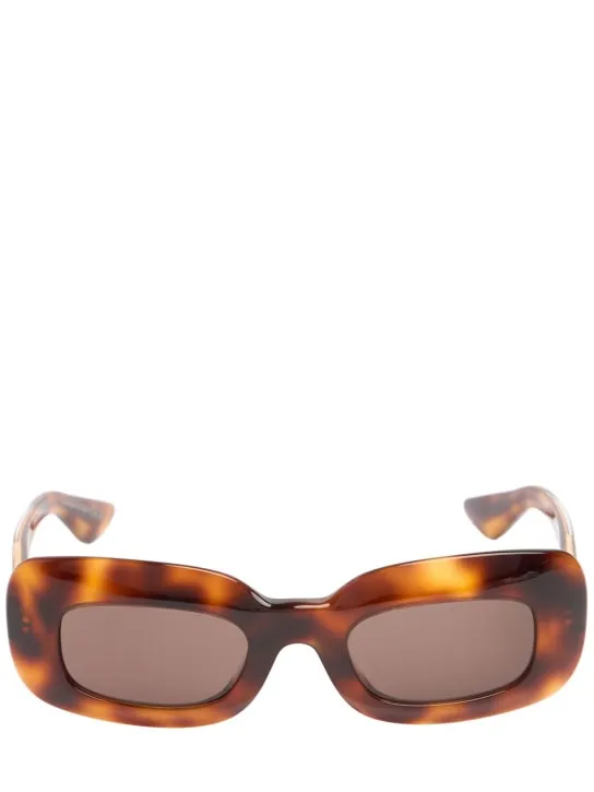 Khaite   KHAITE x Oliver Peoples sunglasses 
