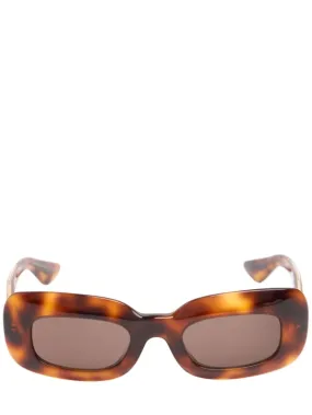 Khaite   KHAITE x Oliver Peoples sunglasses 