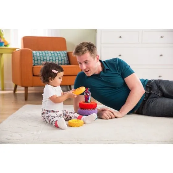 Lamaze Rainbow Rings