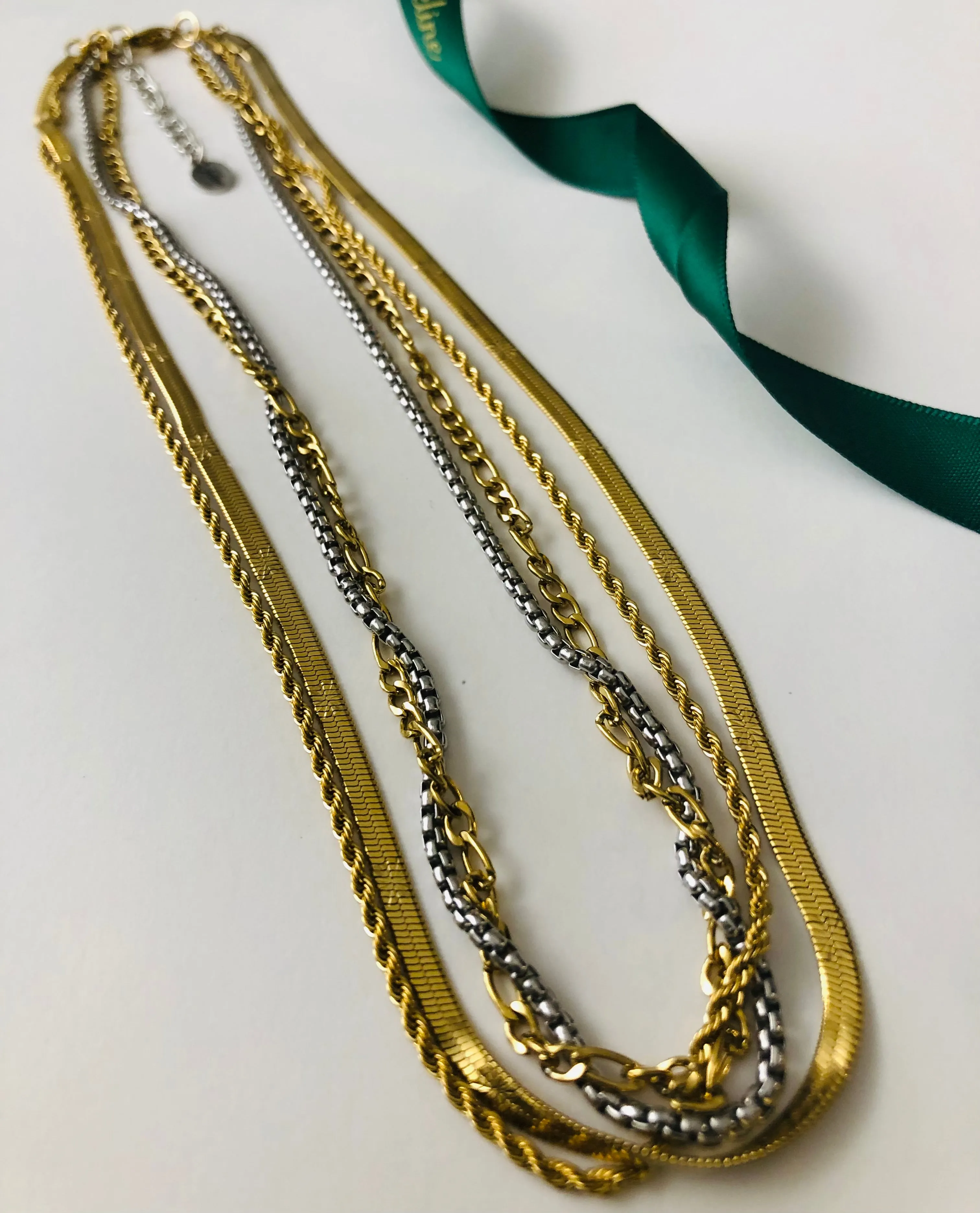 Macao Handmade Necklace