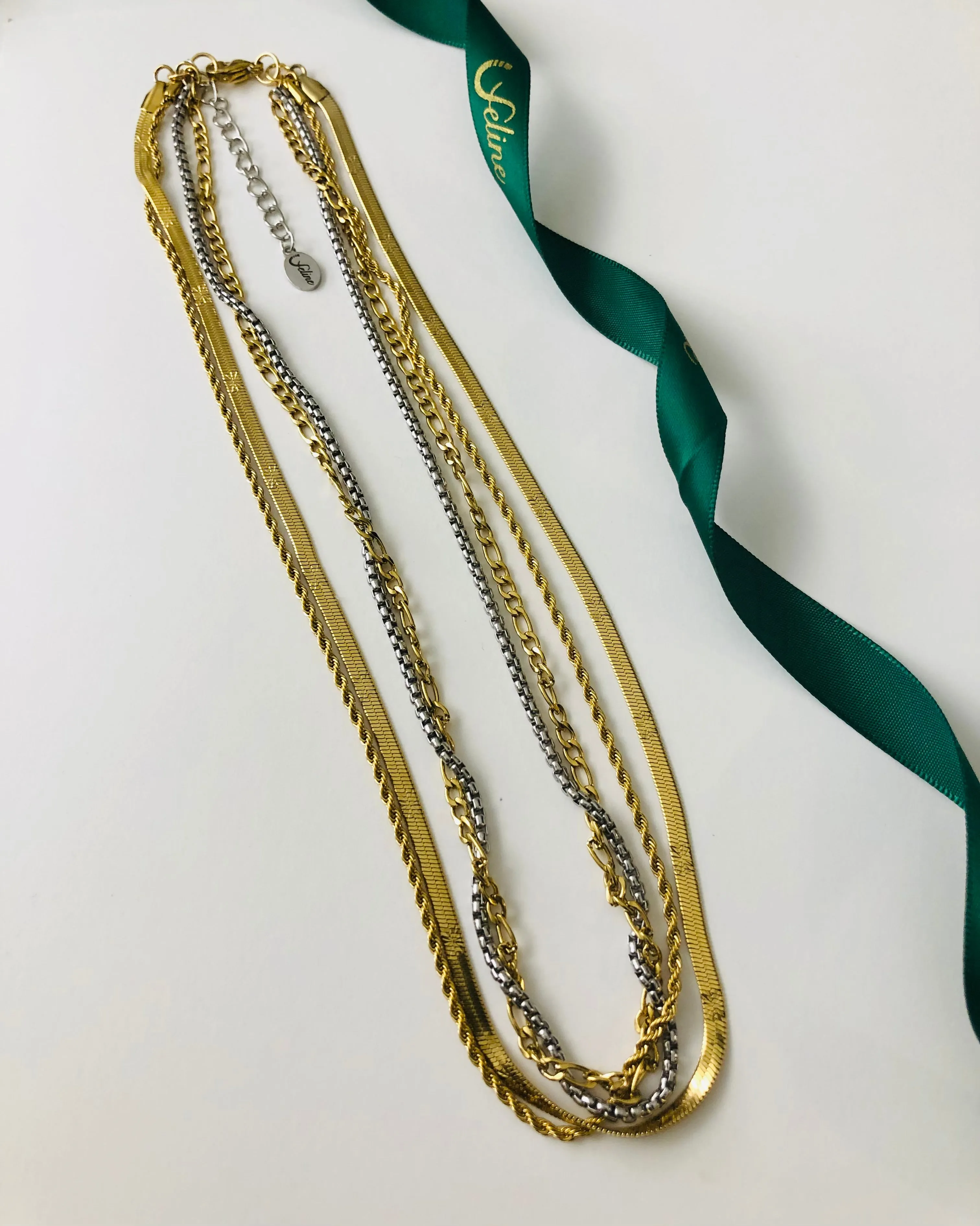 Macao Handmade Necklace