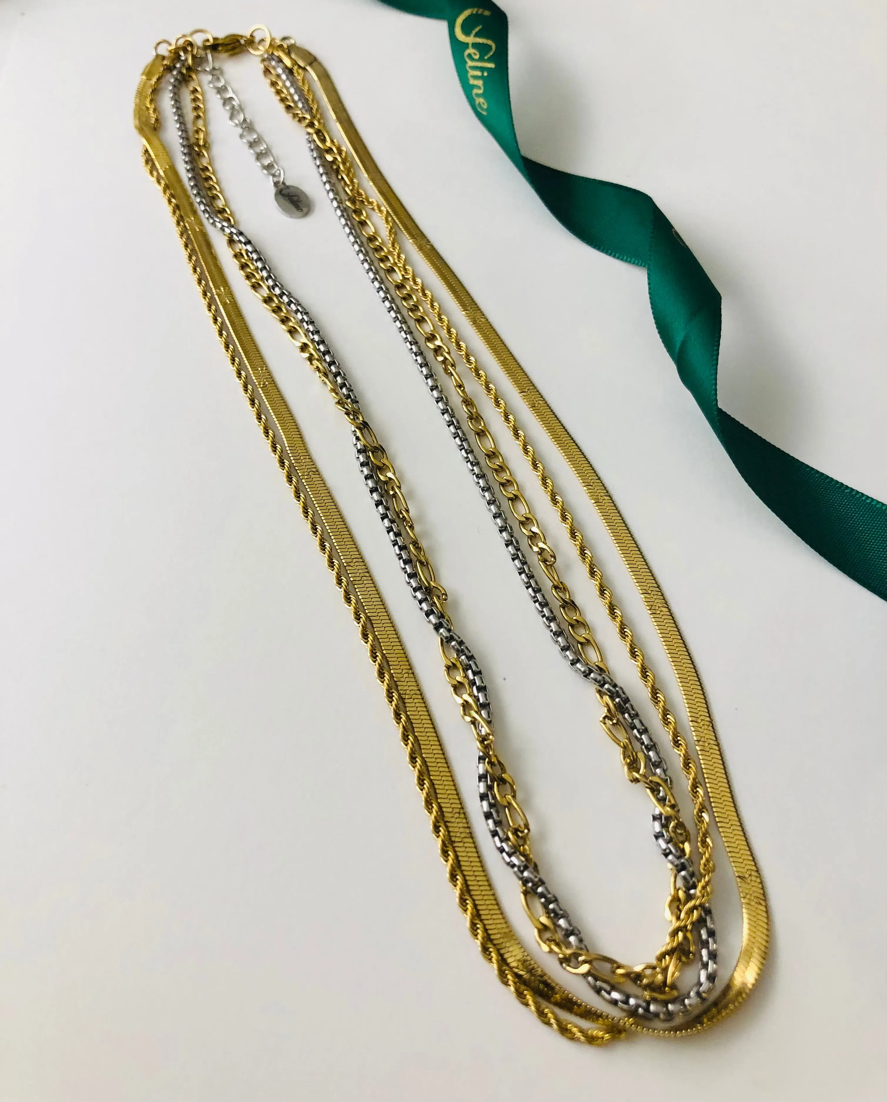 Macao Handmade Necklace