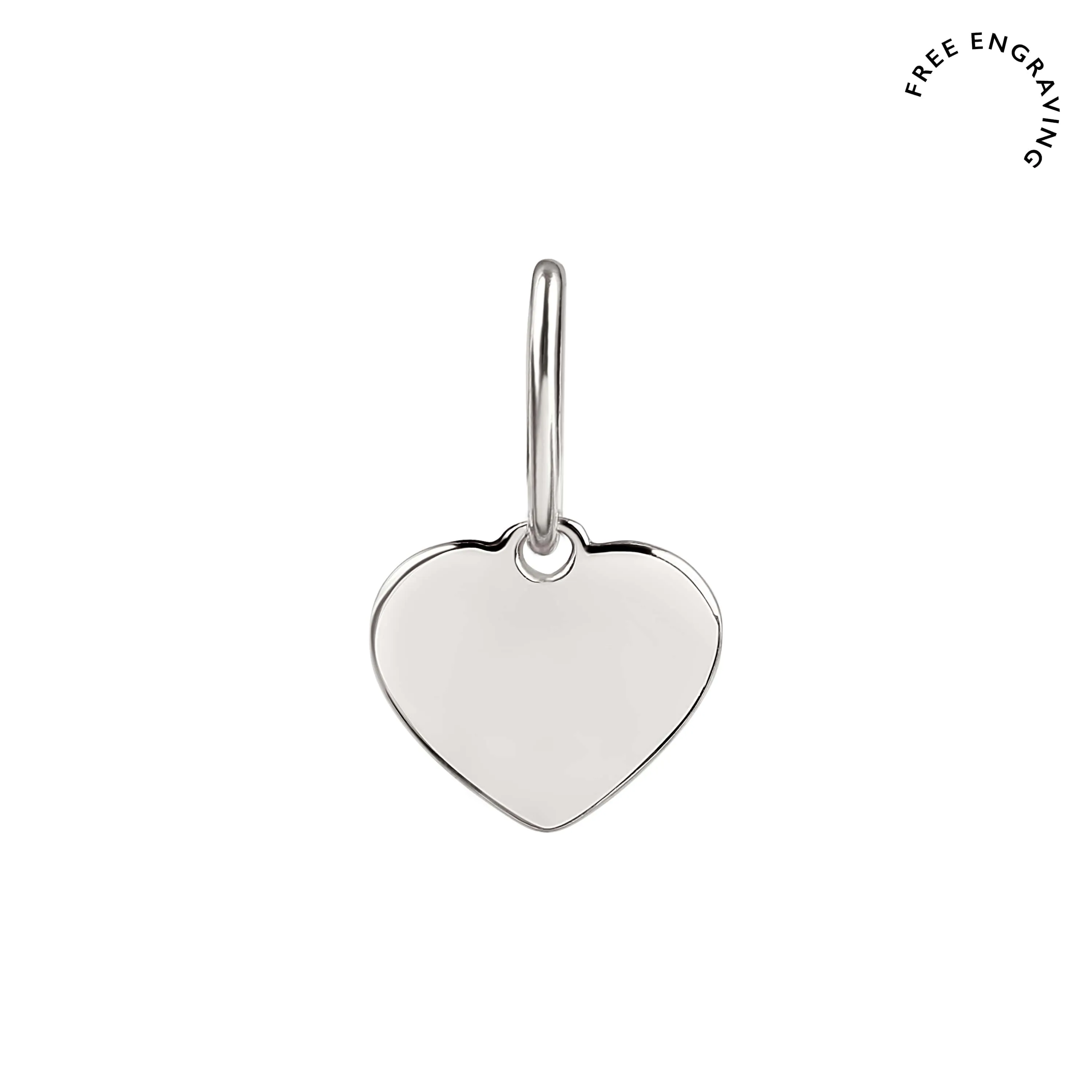 Mini Heart Pendant