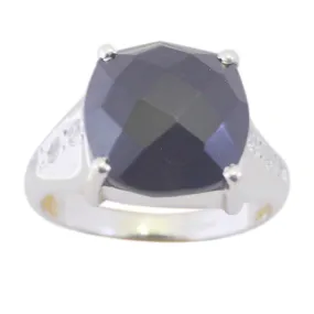 Nice Gemstones Black Onyx 925 Silver Ring Jewelry Design Software