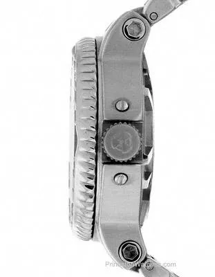 Reactor Ladies Critical Mass Mid - Pink MOP Dial - Stainless - Day Date - 200M