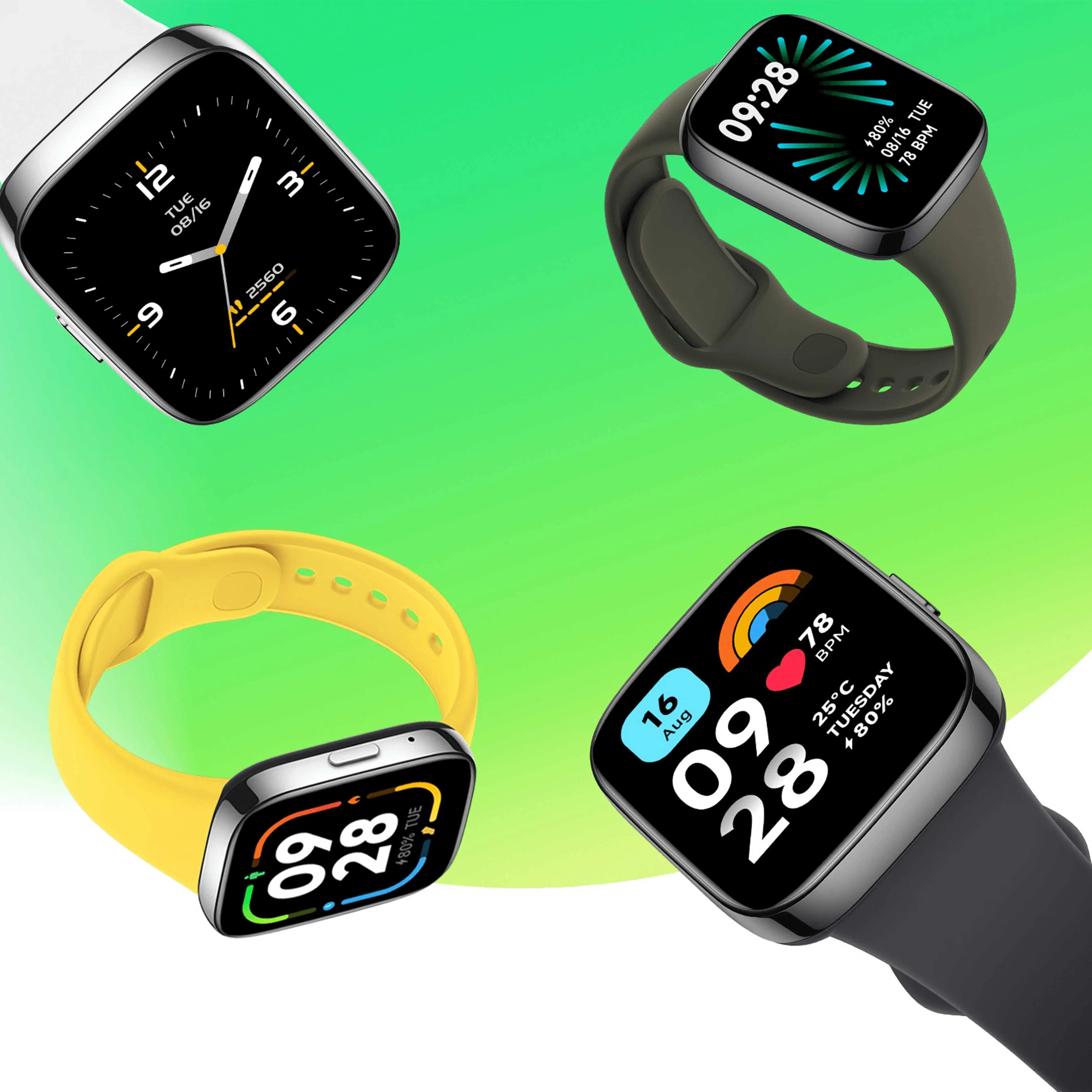 Redmi Watch 3 Active