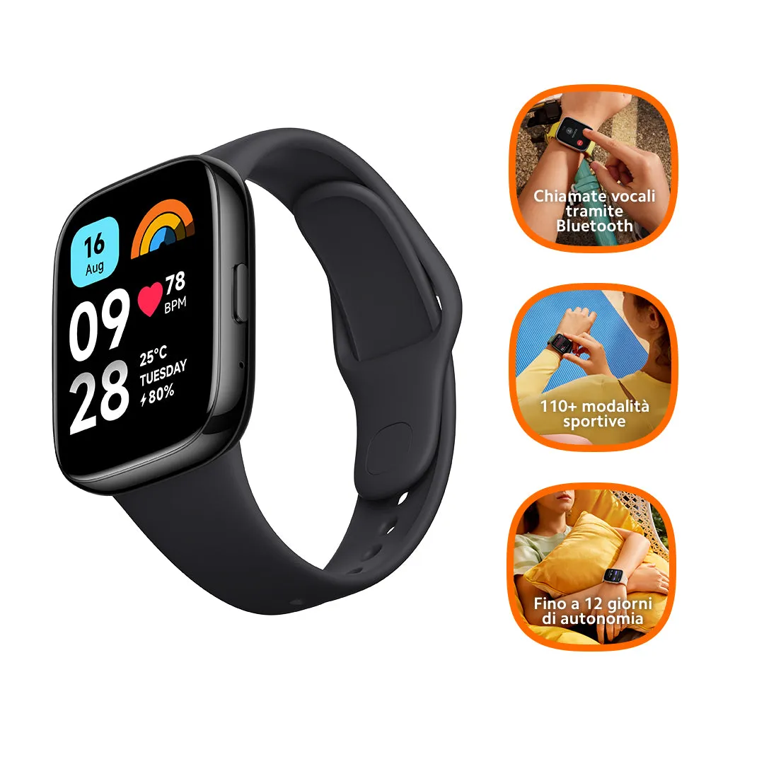 Redmi Watch 3 Active