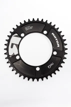 Round NoQ CX1 Chainrings - 110x5