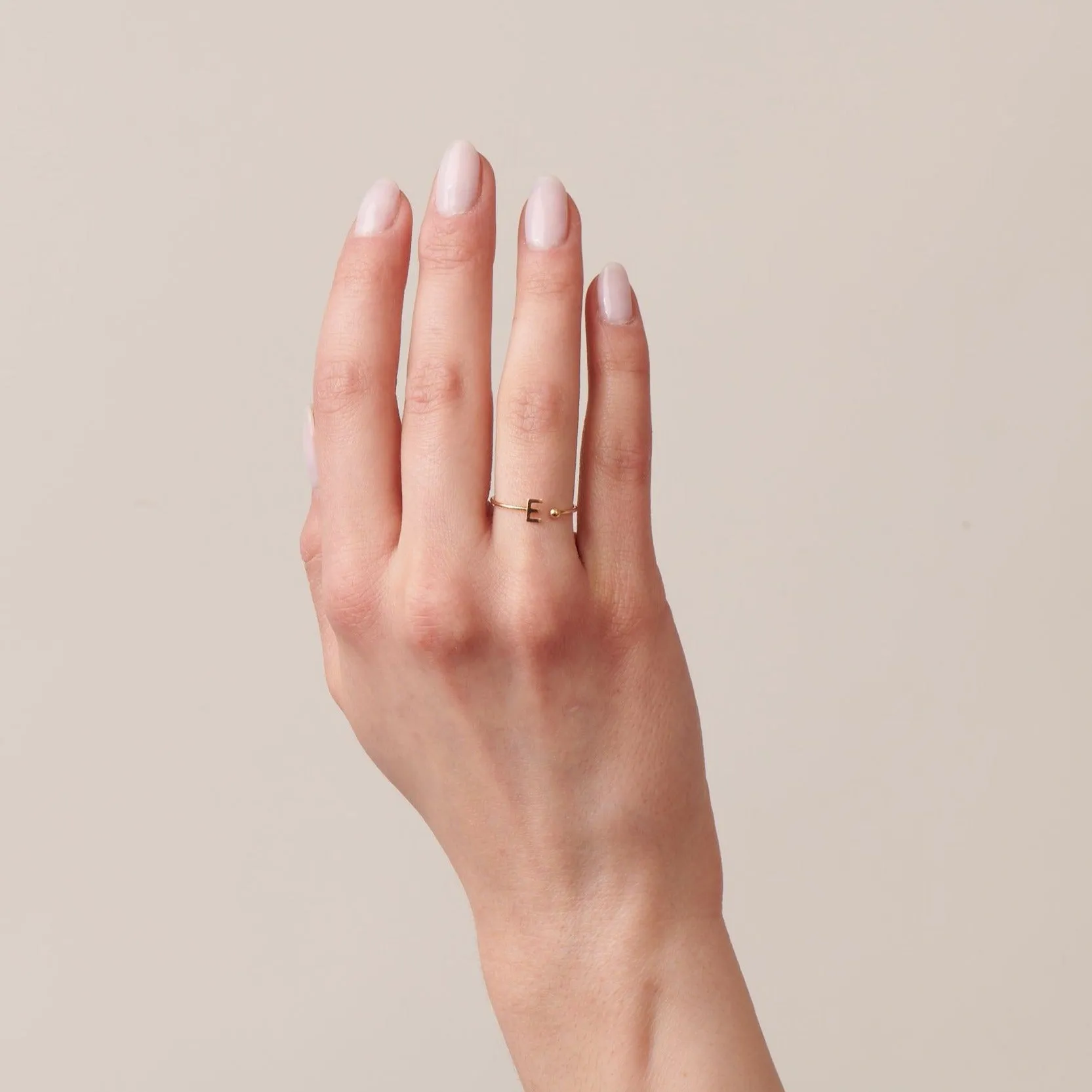 Single Initial Ring on a Wire