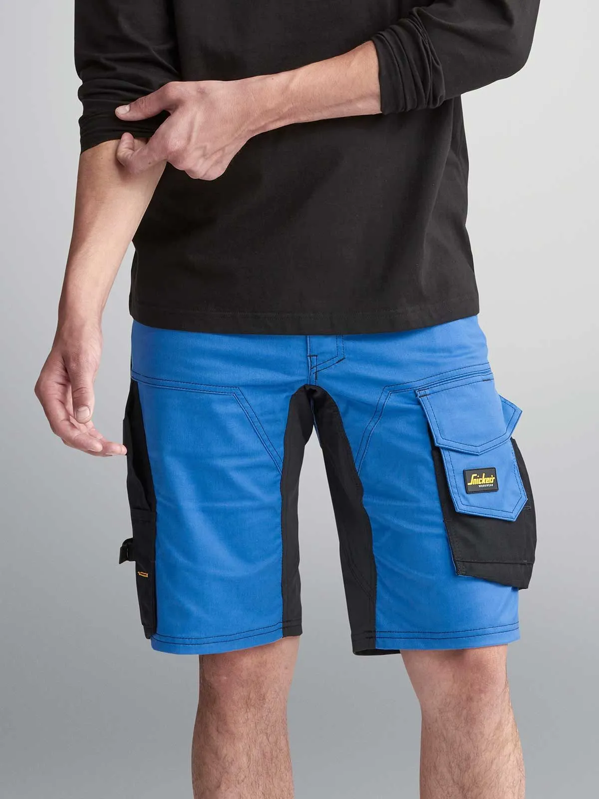 Snickers&#x20;6143&#x20;AllroundWork&#x20;Stretch&#x20;Shorts