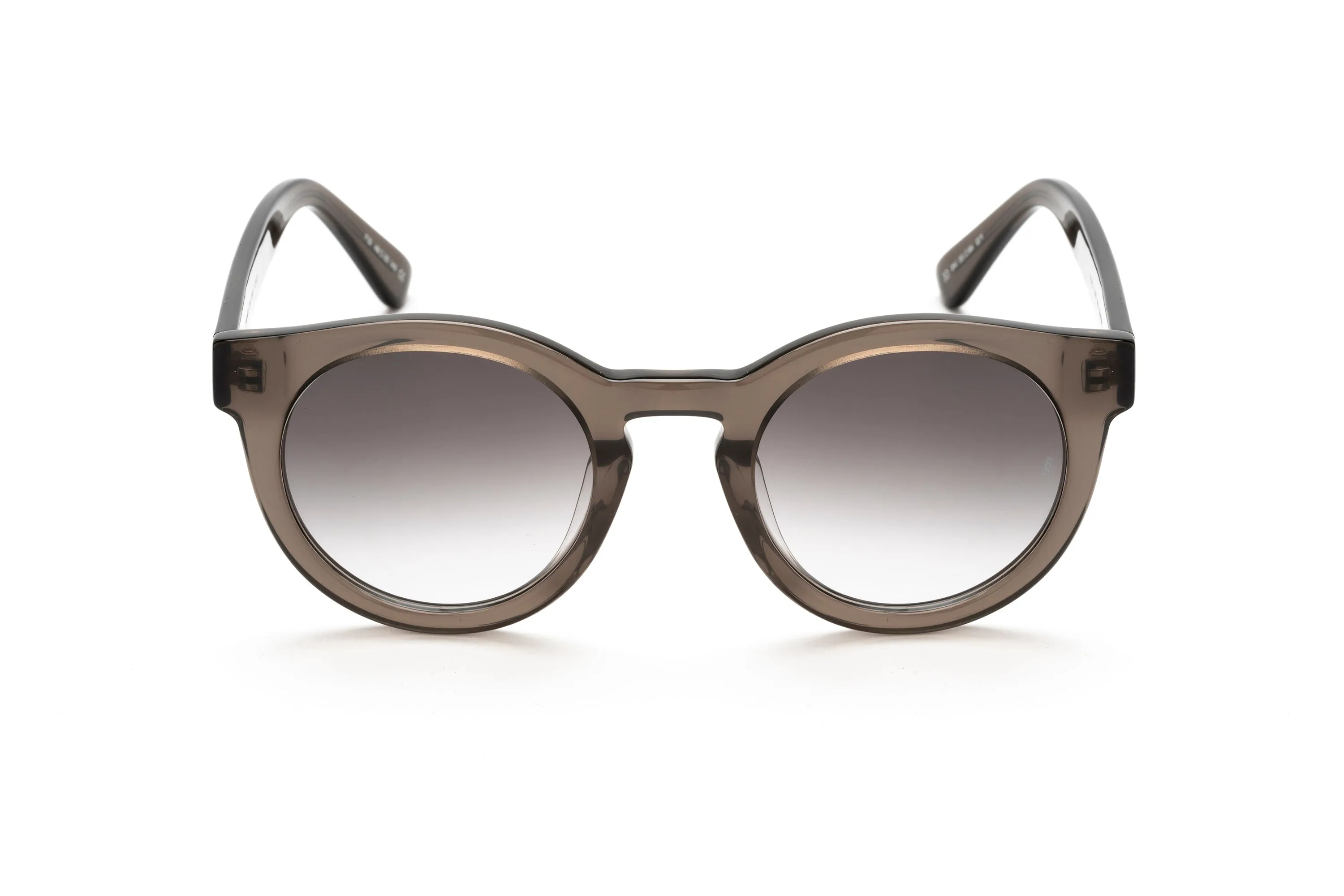 Soelae in Transparent Grey