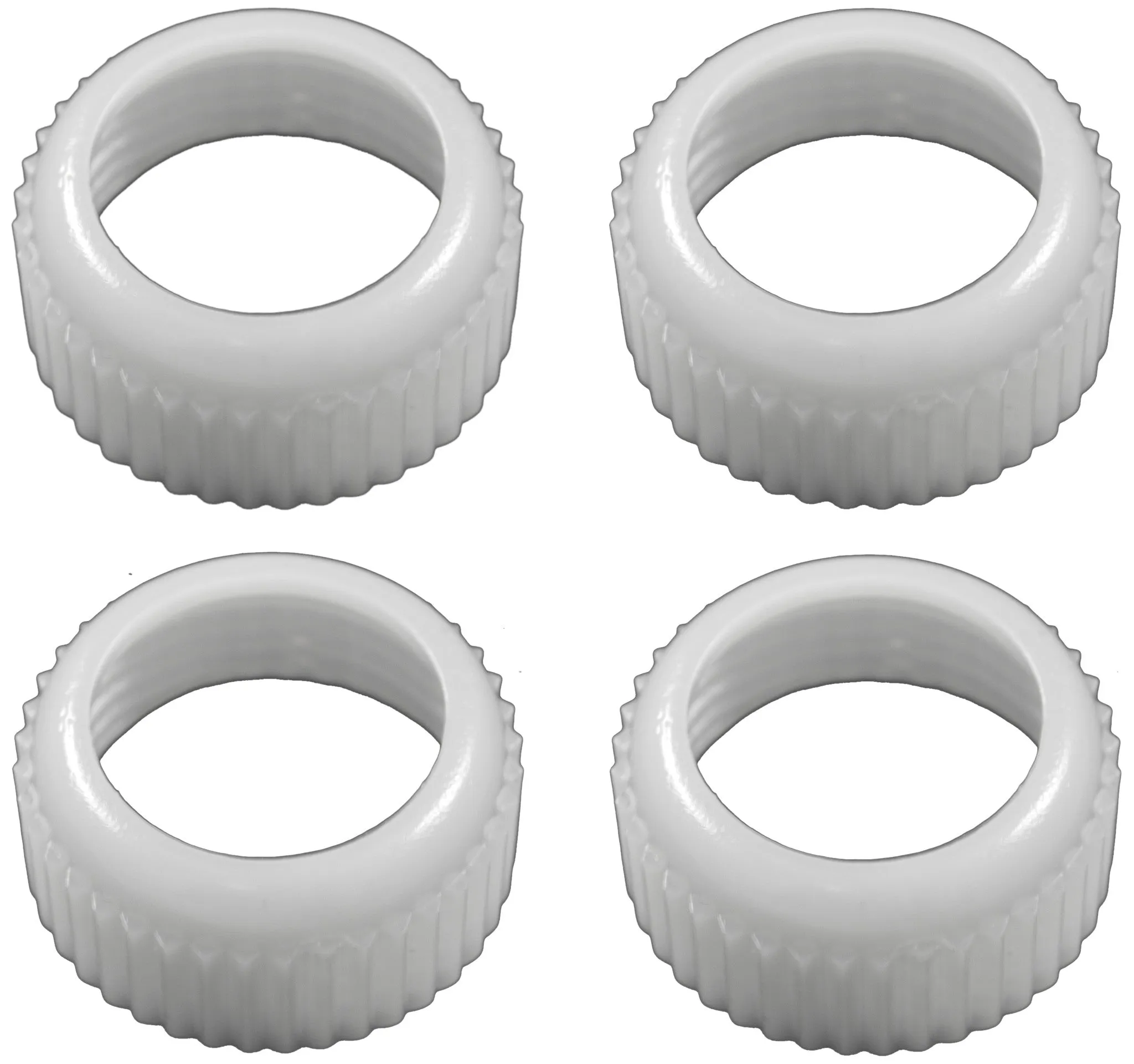 Standard Coupler Ring Set | 4ct